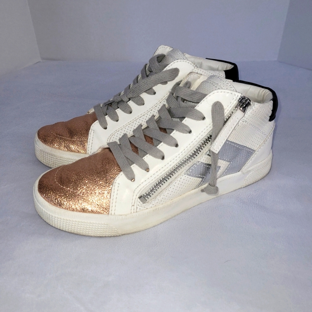 Dolce Vita high top sneakers